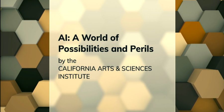 AI: A World of Possibilities and Perils AI: A World of Possibilities and Perils