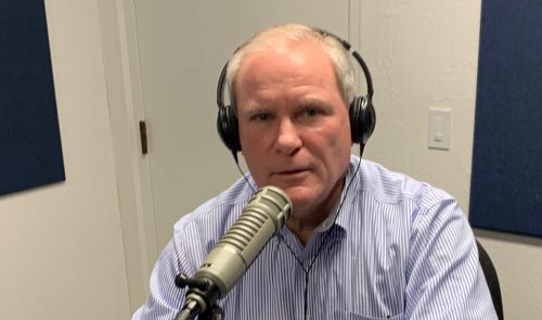 Edward King - Radio Broadcaster - California Arts & Sciences Institute - Inspiring The Planets Youth