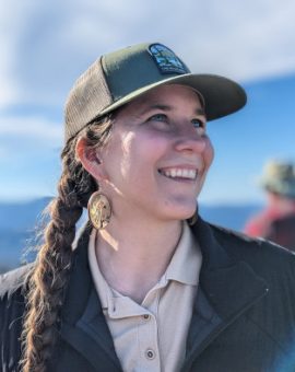 Kat Hardisty - Conservation Biologist - California Arts & Sciences Institute - Inspiring The Planets Youth