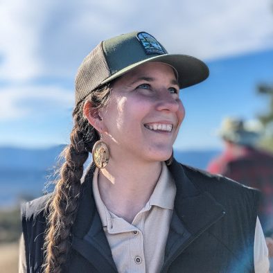 Kat Hardisty - Conservation Biologist - California Arts & Sciences Institute - Inspiring The Planets Youth