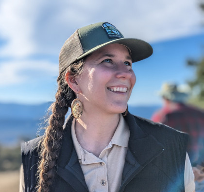 Kat Hardisty - Conservation Biologist - California Arts & Sciences Institute - Inspiring The Planets Youth