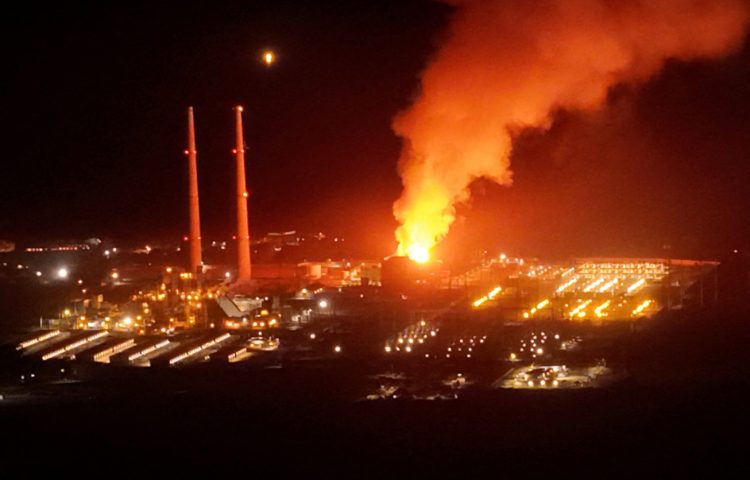 Moss Landing Battery Plant Fire - California Arts & Sciences Institute - Inspiring The Planets Youth Moss Landing Battery Plant Fire - California Arts & Sciences Institute - Inspiring The Planets Youth