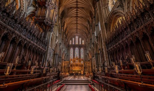 Ely Cathedral - California Arts & Sciences Institute - Inspiring The Planets Youth