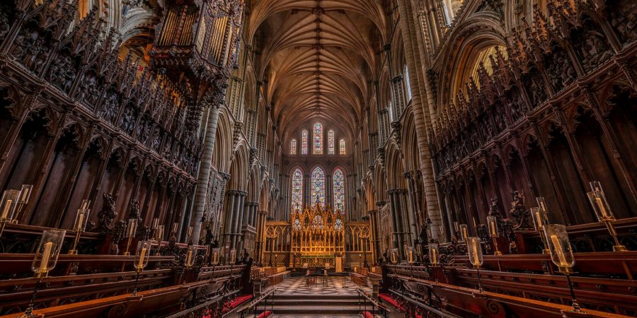 Ely Cathedral - California Arts & Sciences Institute - Inspiring The Planets Youth