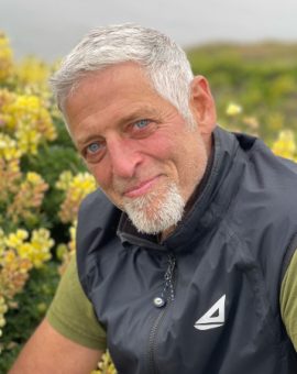 Theo Maehr Author and Wildfire Expert - California Arts & Sciences Institute - Inspiring The Planets Youth
