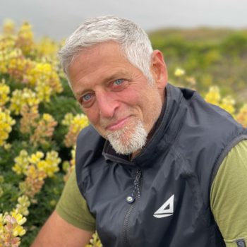 Theo Maehr Author and Wildfire Expert - California Arts & Sciences Institute - Inspiring The Planets Youth