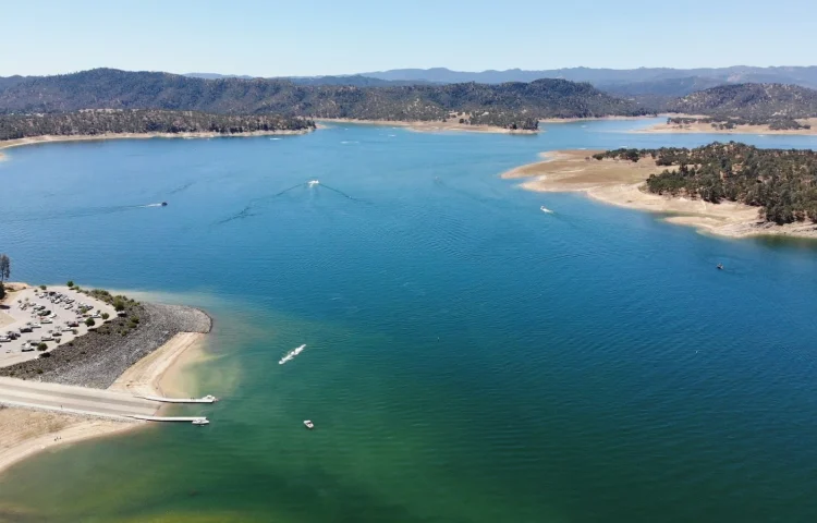 California Water Policy - Lake Nacimiento - California Arts & Sciences Institute - Inspiring The Planets Youth